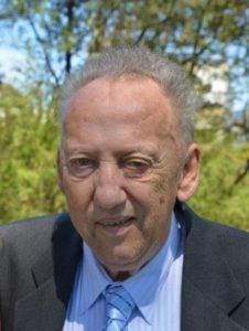 Founder Roland Carlassare