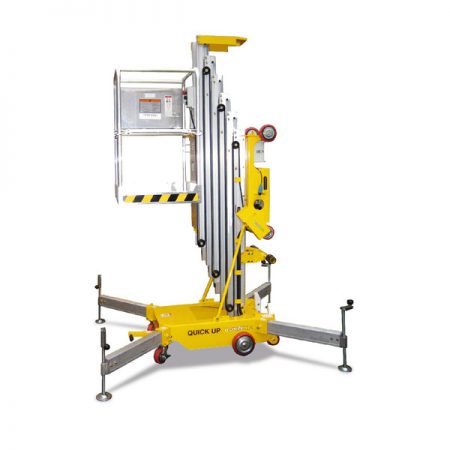 Quick Up 12 Vertical Lift 12m (electric)