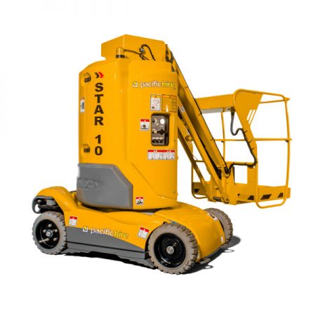 Star 10 Vertical Lift 10m (electric)
