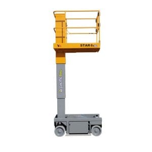 Star 6 Vertical Lift 6m (electric)