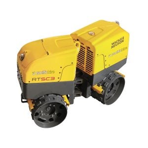 Trench Roller 1495kg (remote)
