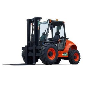 2.5T FORKLIFT ROUGH TERRAIN